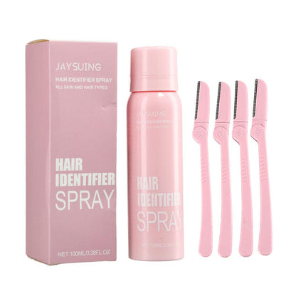 Hair Identifier Spray