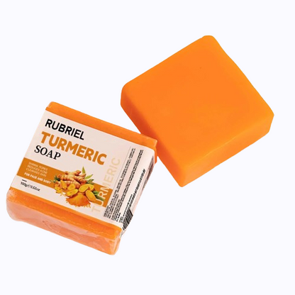 Turmeric Soap