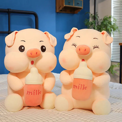 Puffy Piglet Plush