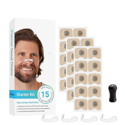 SilentRest Nasal Kit