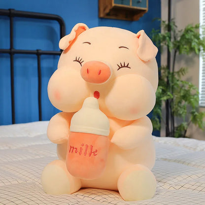 Puffy Piglet Plush