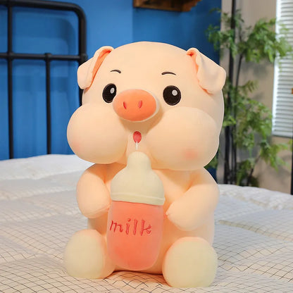 Puffy Piglet Plush