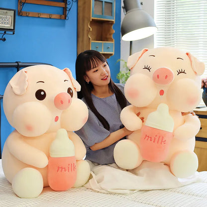 Puffy Piglet Plush