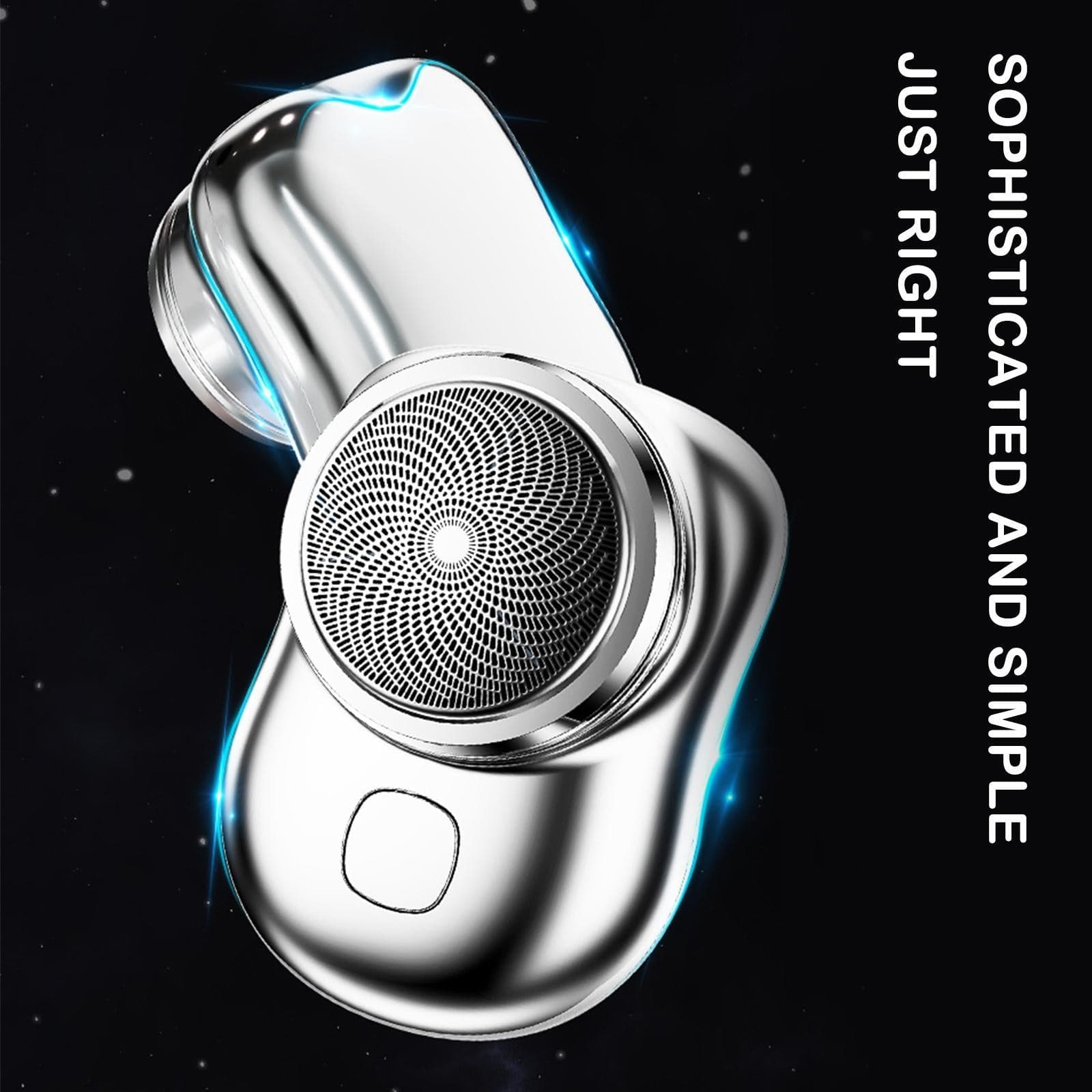 MINI ELECTRIC SHAVER - Bomstore