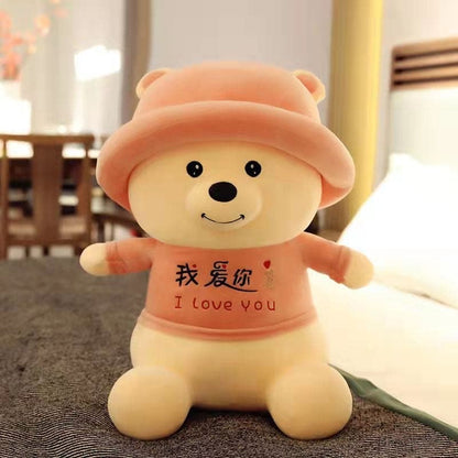 Bomstore 0 pink / 35cm Bear Leo